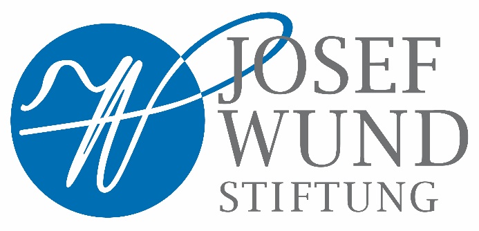 Logo Josef Wund Stiftung